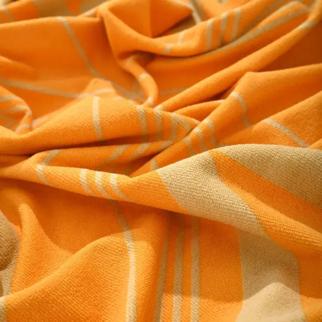 Estia Πετσέτα Θαλάσσης Sunscape Mirage Microfiber Στρογγυλή 150Cm 3