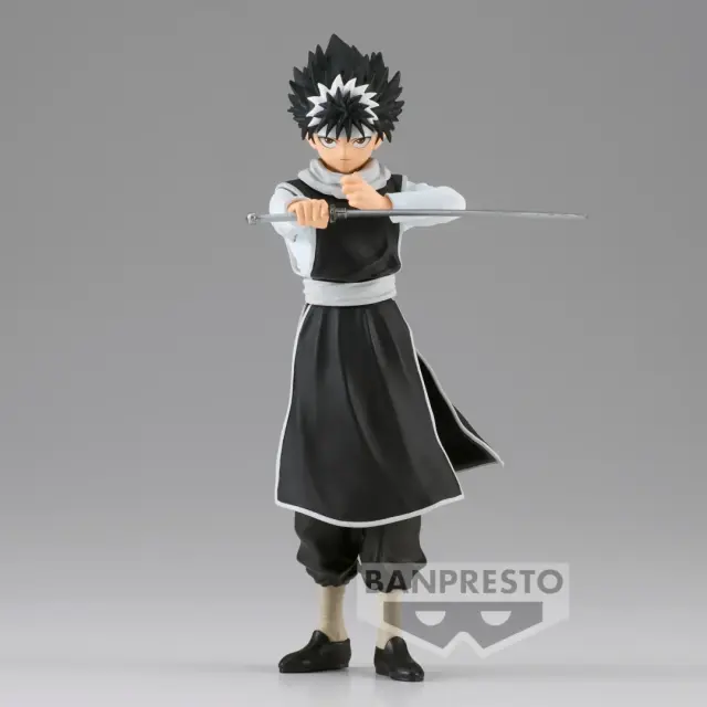 Banpresto YU YU HAKUSHO - Hiei - Figure DXF 14cm (BP88172P) 2