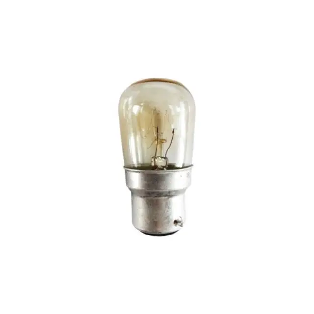 ΛΑΜΠΑ ΝΥΧΤΟΣ 5W Β22 ΔΙΑΦΑΝΟΣ 2ΤΜΧ BLISTER 220-240V (800-88160) EUROLAMP