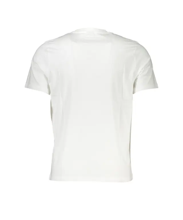 North Sails - Ανδρικό T-shirt Κοντομάνικο 902831-000-0101 Λευκό 2