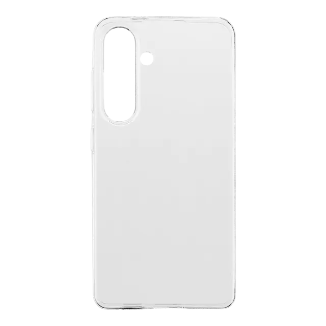 Tactical TPU Cover for Samsung Galaxy S24 Transparent 2