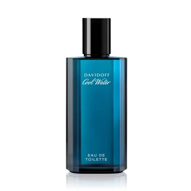 Davidoff Cool Water Man Eau de Toilette Vapo 75ml