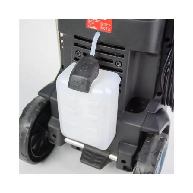 Bormann Pro BPW5000 - Πλυστικό Υψηλής Πίεσης 3200W και 225 Bar (019107) 2