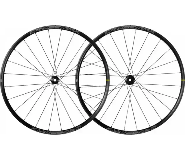 ΤΡΟΧΟΙ MAVIC CROSSMAX 29'' INTL 022 ΖΕΥΓΟΣ - Normal