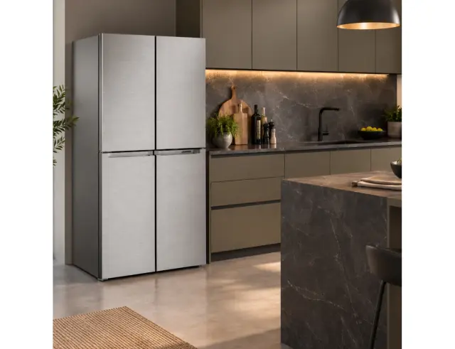 Ψυγείο Multi Door Liebherr MBsddi 9024 Plus BioFresh No Frost, με Συνολική Χωρητικότητα 572L, Ενεργειακή Κλάση D και Ύψος 180.5cmMBsddi 9024