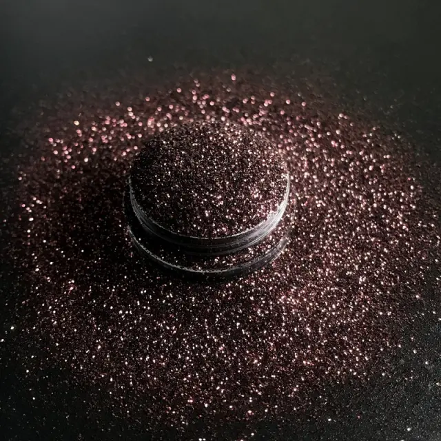 Χρυσόσκονη - Glitter 20gr, Μπρονζέ