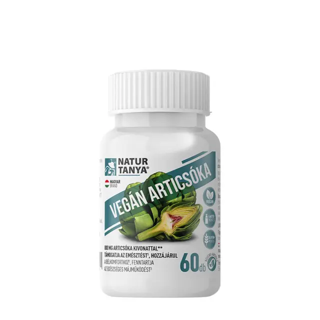Natur Tanya Vegan Artichokes