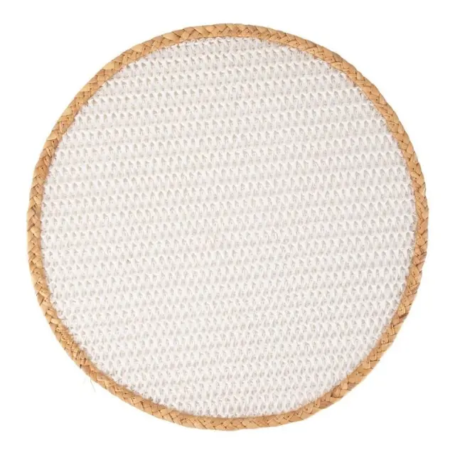 Maxwell & Williams Σουπλά 38 Cm Στρογγυλό Λευκό Φυσικό