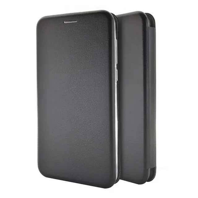 Θήκη Book Ancus Magnetic Curve για Samsung SM-N970F Galaxy Note 10 TPU Μαύρο