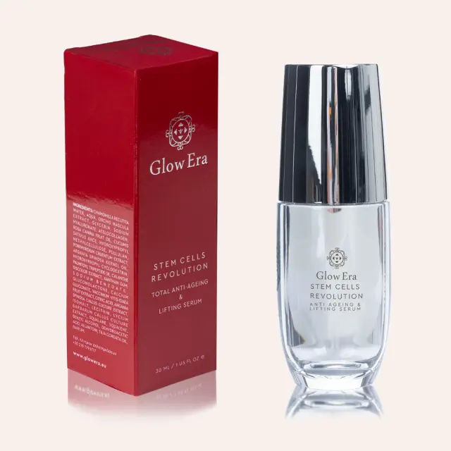 GLOW ERA STEM CELLS REVOLUTION ΟΡΟΣ ΠΡΟΣΩΠΟΥ ΜΕ ΒΛΑΣΤΟΚΥΤΤΑΡΑ 30ML