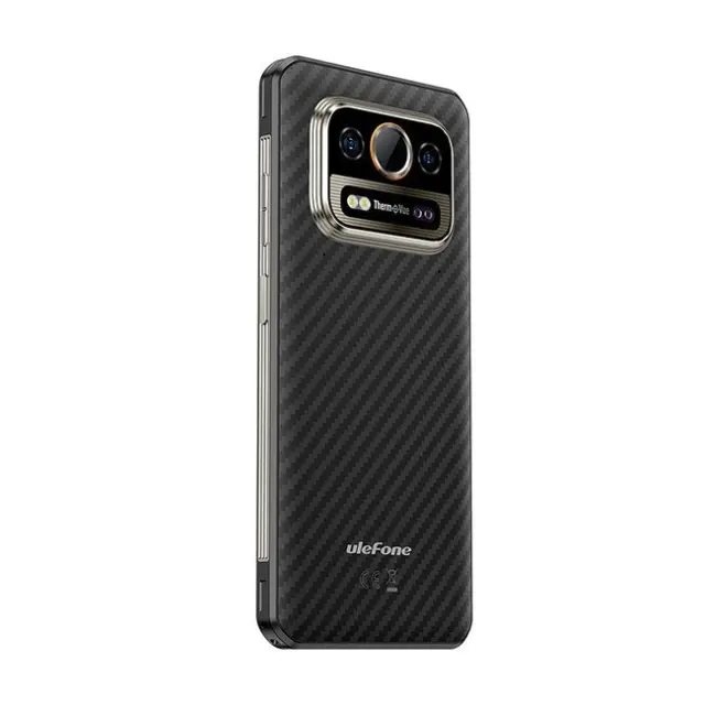 ULEFONE Armor 25T 4G Dual SIM 6GB/256GB NFC Black 3