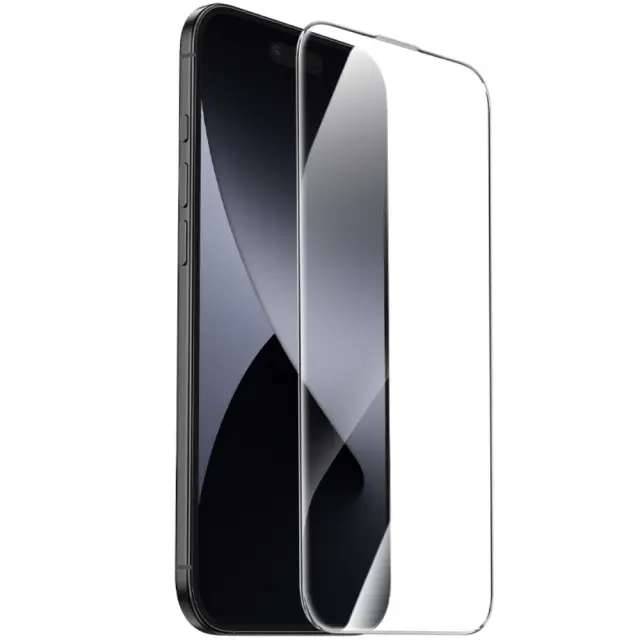 Tempered Glass Hoco Bear Shield A888 Pro Corning Glass Anti Fingerprint για Apple iPhone Air