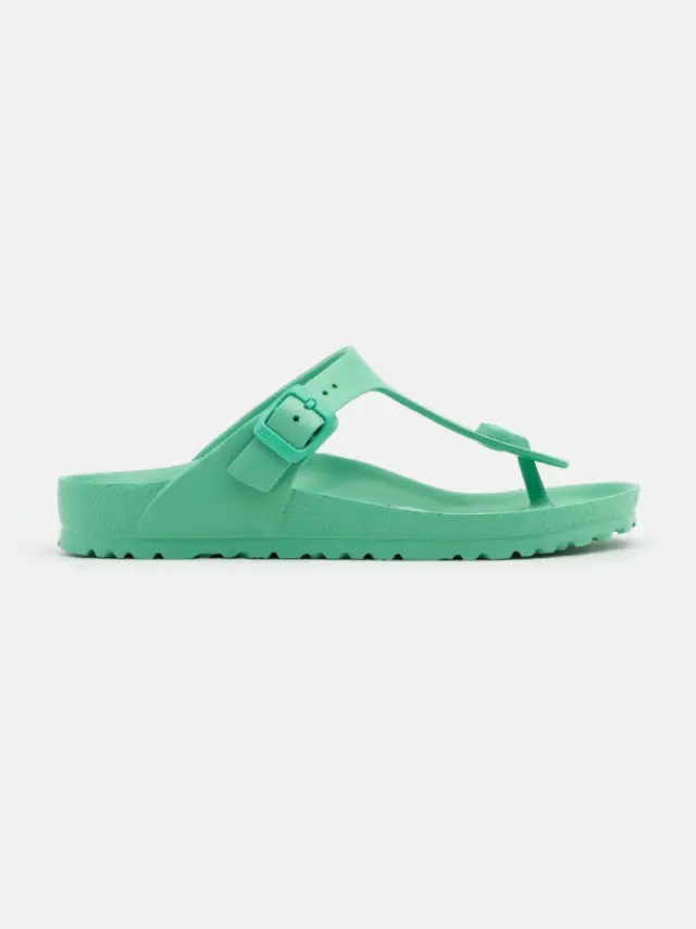 Birkenstock Σαγιονάρες Γυναικείο EVA-αδιάβροχο Πράσινο BIR/EVA GIZEH 1019158 JADE - 43 3