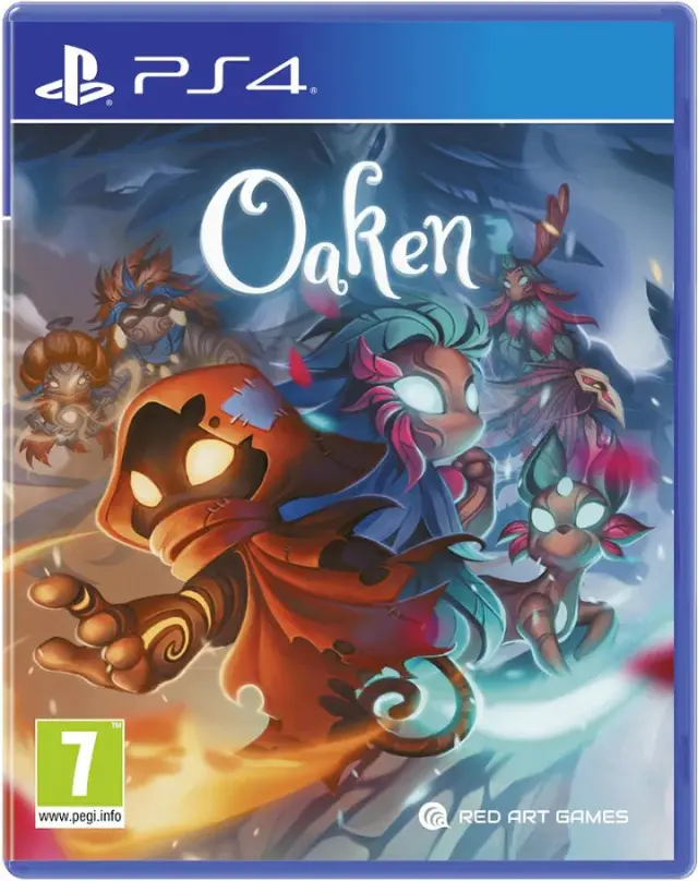 Oaken - PlayStation 4