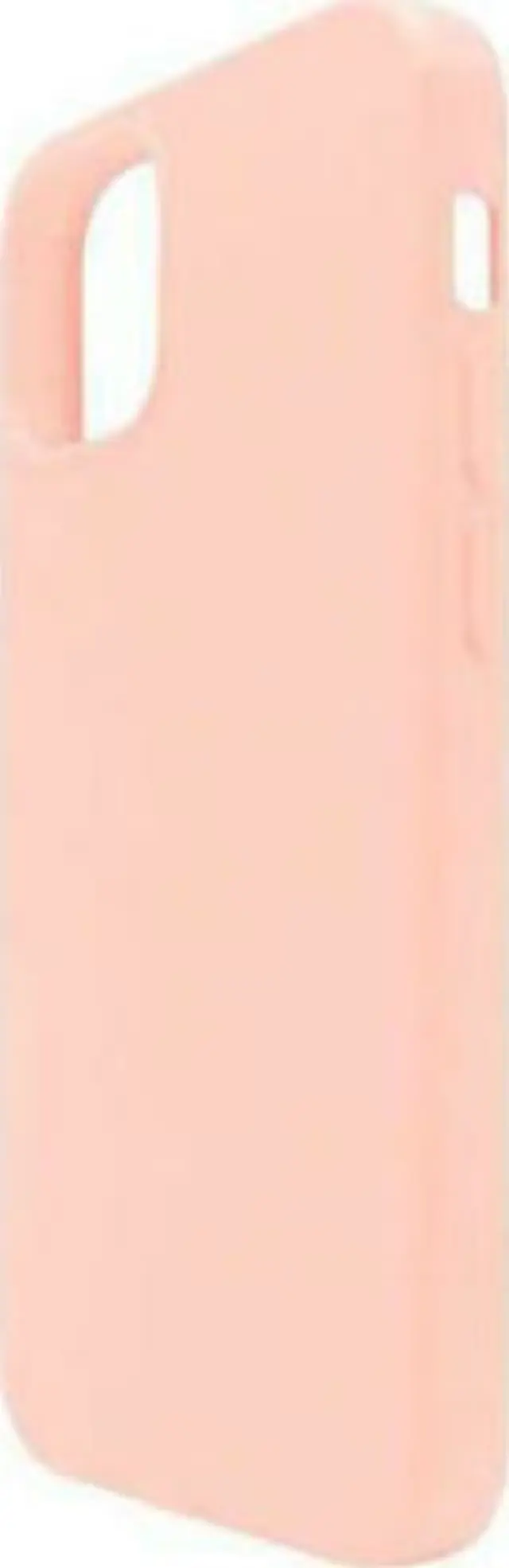 Soft Back Cover Σιλικόνης ΡΟΖ (iPhone 12 mini) OEM