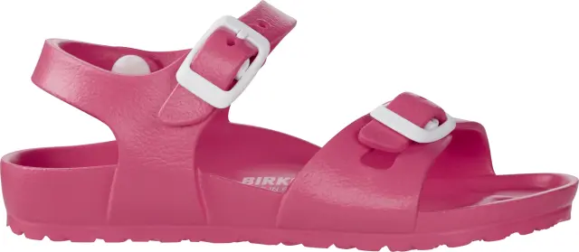 Birkenstock Πέδιλα Παιδικό EVA-αδιάβροχο Ροζ BIR/EVA RIO KIDS 1013102 CORAL