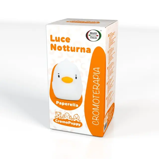 CromoPuppy Φορητό Φωτάκι νυκτός "Duck"