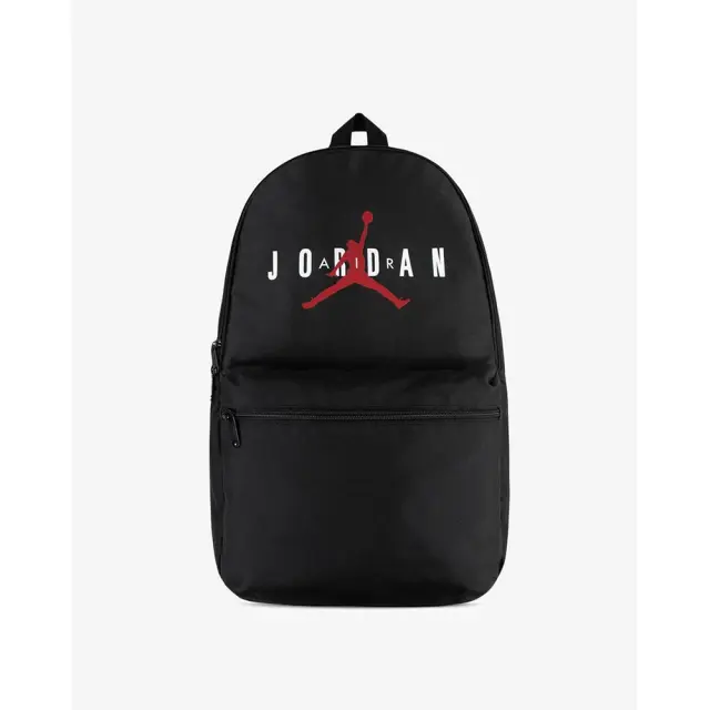 Jordan Jam HBR Backpack (MA0880-023) - Μαύρο - One Size