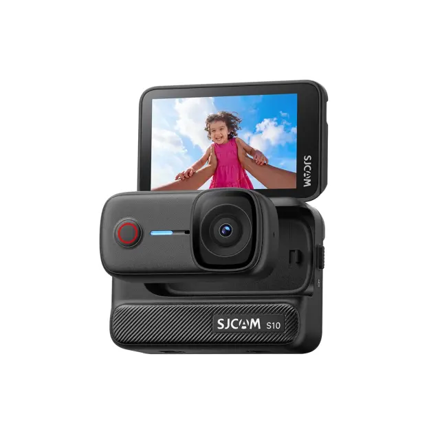SJCam S10 Action Camera Τσέπης (128 GB)