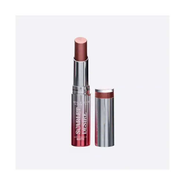 ELIXIR Scarlet Desire Matte Κραγιόν 107