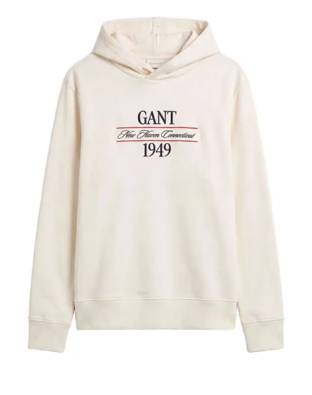 Gant ανδρική μπλούζα φούτερ με κουκούλα 3G2067157-1