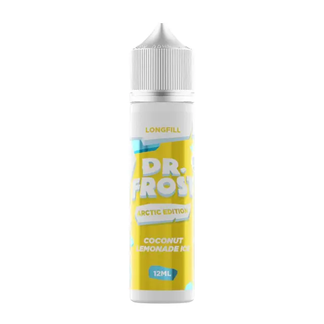Dr Frost Arctic Edition Coconut Lemonade Ice 12ml/60ml