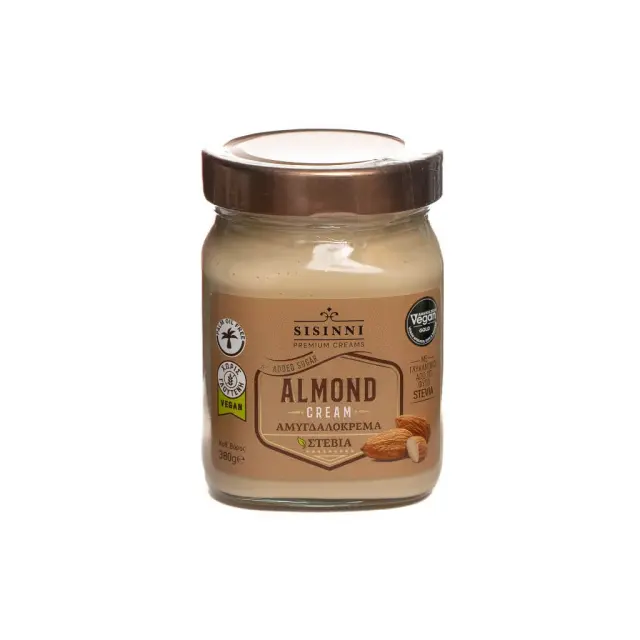 Almond Cream