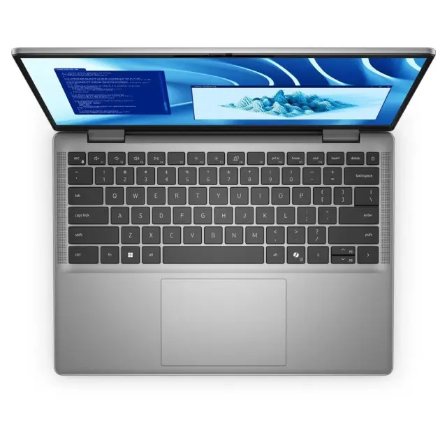 DELL Laptop Latitude 7455 14.0'' QHD+ TOUCH/Snapdragon X Plus X1P-64-100/16GB/512GB SSD/Adreno GPU/Win 11 Pro/3Y Prosupport NBD 2