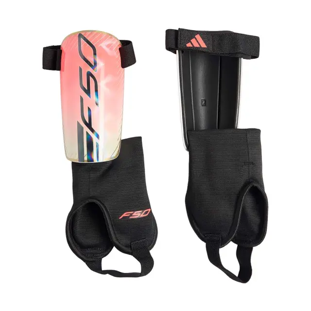 adidas Performance Adult F50 Match Shin Guards Ροζ KC9762 (adidas Performance)