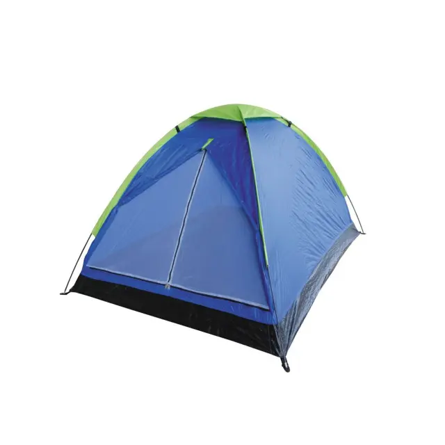 Σκηνή 2 Ατόμων MONODOME ECO 2 Μπλε 200x150x105cm 10217