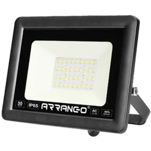 Arrango Προβολέας LED 30W 3000K AT79287