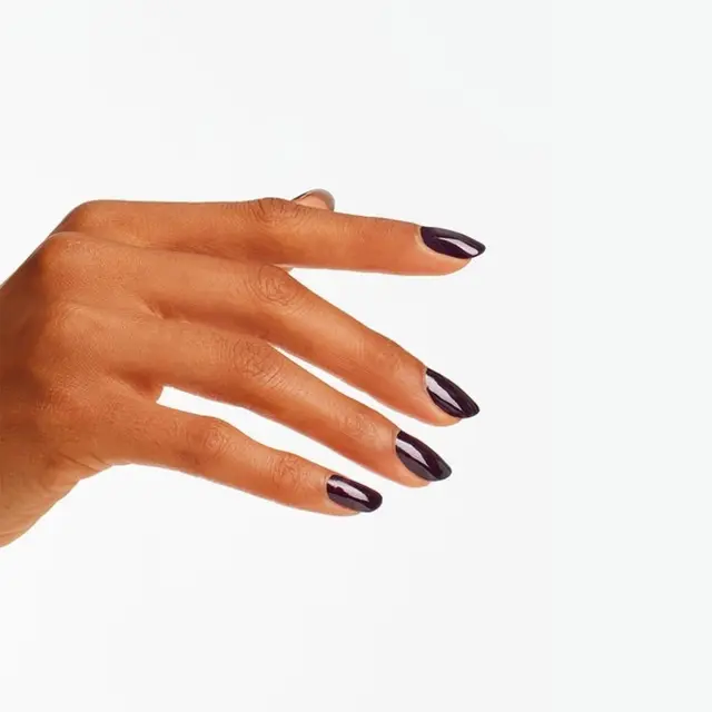 O⋅P⋅I Gel Color Black Cherry Chutney 15ml 3