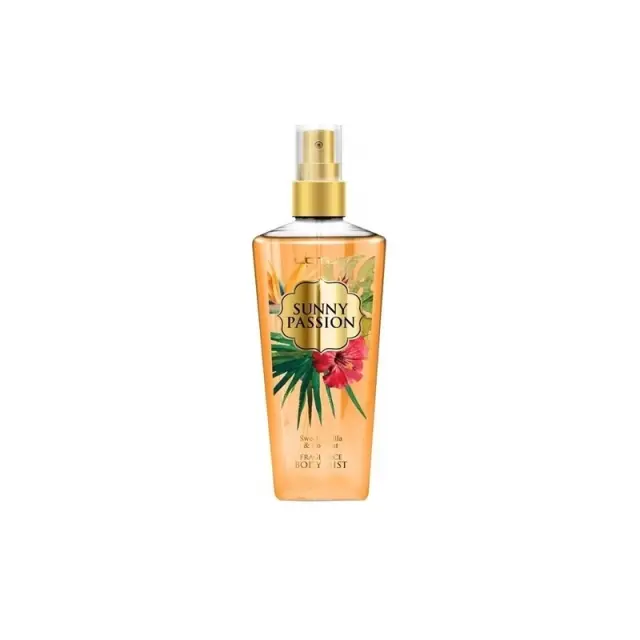 Revers Cosmetics Lotus Sunny Passion Body Mist 210ml