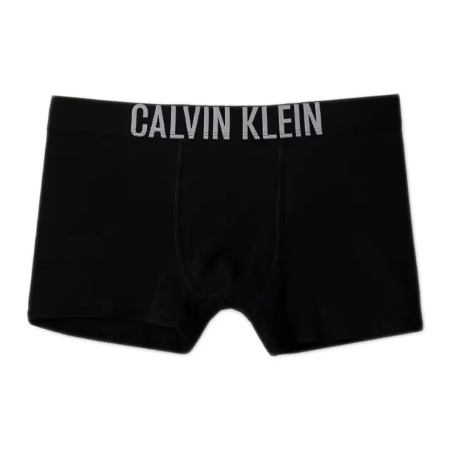 Calvin Klein Παιδικό Boxer Αγόρι Intense Power - Διπλό Πακέτο, Χρώμα Μαύρο-Μαύρο 2