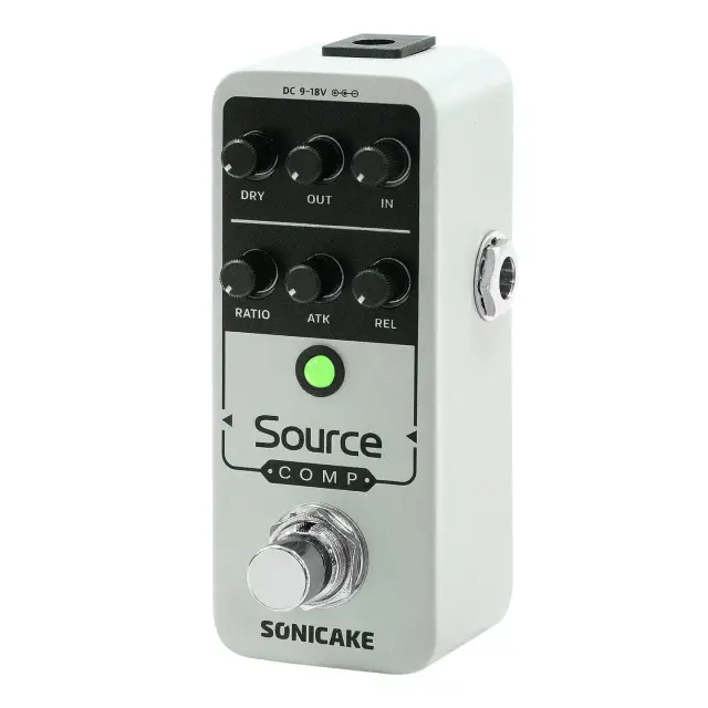 Sonicake Source Comp Πετάλι