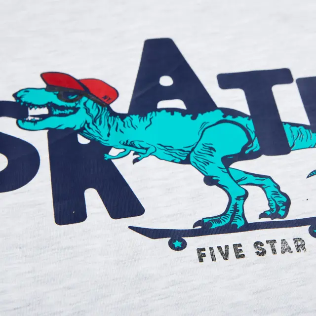 Σετ Five Star με τύπωμα 3