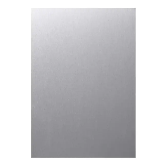 RGM Φύλλο Τσίγκου για Χαρακτική, Πάχος 1mm - 20x25cm - 1τεμ