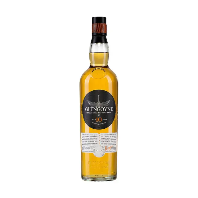 GLENGOYNE 10 Y.O SINGLE MALT 700ml