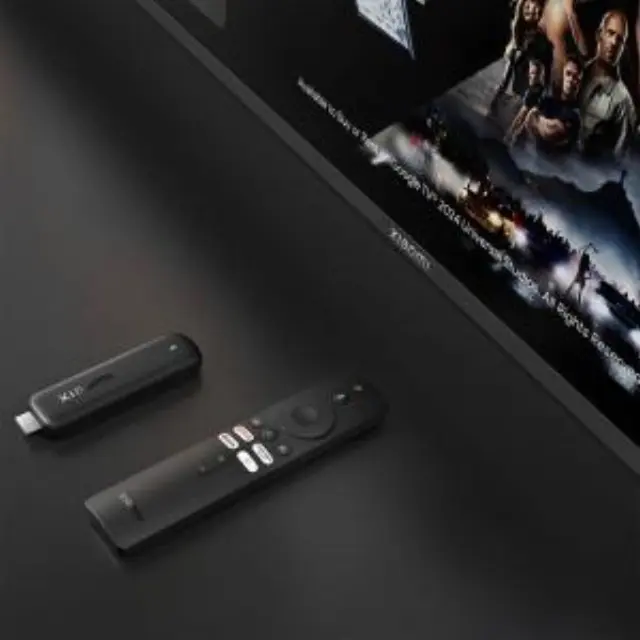 Xiaomi Mi TV Stick 2nd Gen PFJ4211GL UHD WiFi5 Dolby Atmos HDR10 Google TV 2