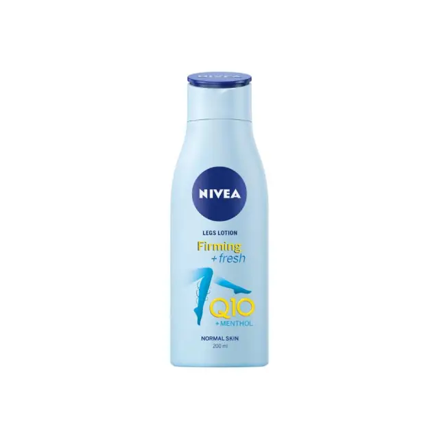 Nivea Body Fresh Legs Q10 200ml