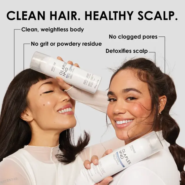 Olaplex No.4D Clean Volume Detox Dry Σαμπουάν 250ml 3