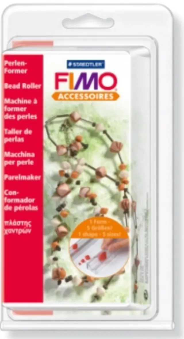 Πλάστης Χαντρών Fimo #3