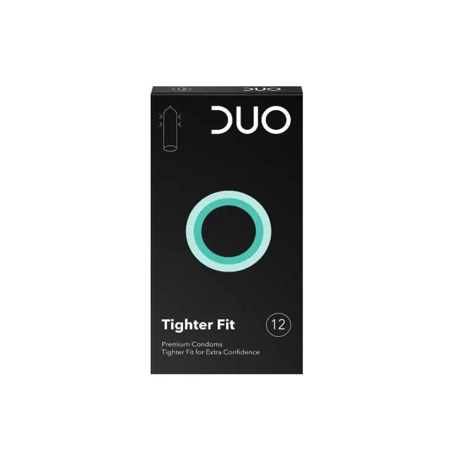 DUO Στενή Επαφή (Tighter Fit) 12 τεμαχίων