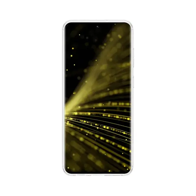 Θήκη Σιλικόνης Vivid Gelly Case Για Samsung Galaxy S23 Ultra Διάφανη 3
