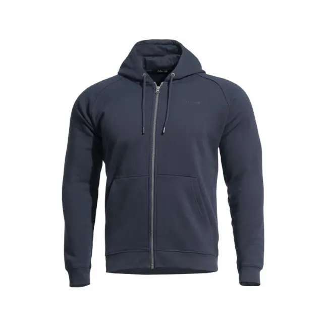 Pentagon Griffin Hood Sweater-Ζακέτα για Τακτική-Καθημερινή Χρήση - 05MB-Midnight Blue-Σκούρο Μπλε