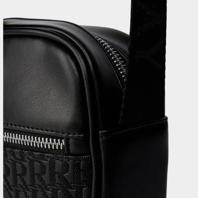 Τσάντα Χιαστί Replay FM3818.000.A0515B Μαύρο - ONESIZE 3
