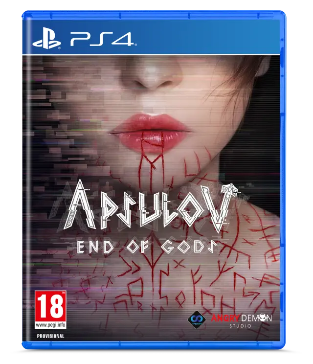 PS4 APSULOV END OF GODS