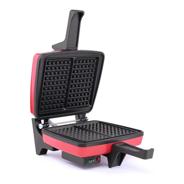 Dezal Βαφλιέρα 301.4.1 N 1300W Red (301.4.1 N)