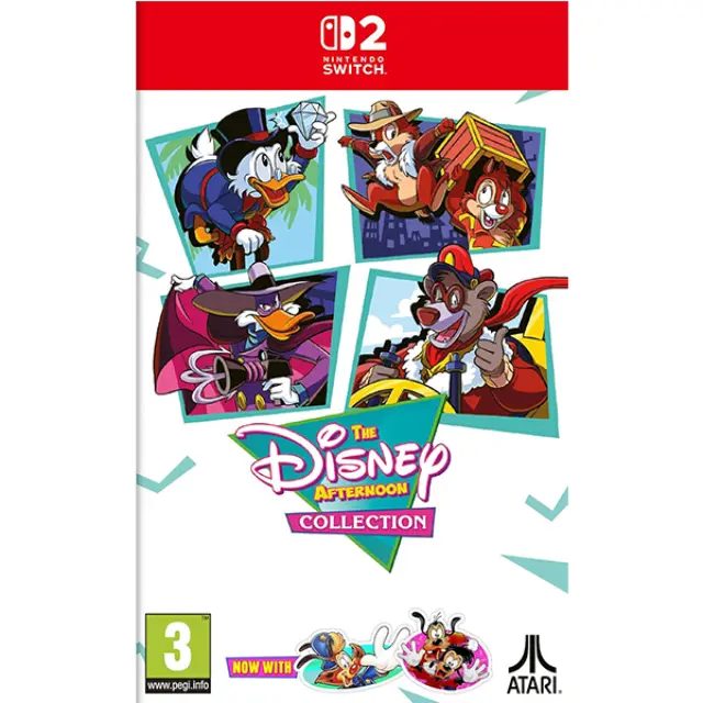 The Disney Afternoon Collection (Nintendo Switch 2)