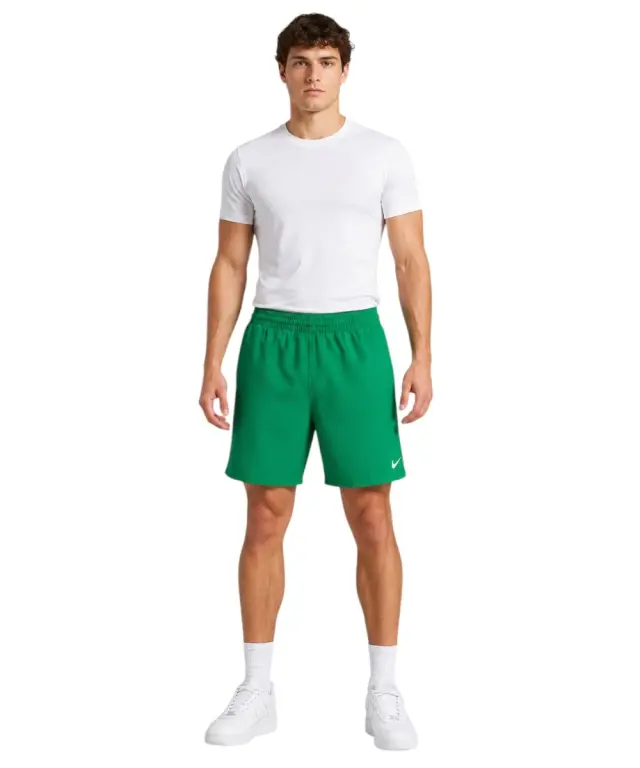 Nike - Ανδρικό μαγιό 3'' Volley Swim Shorts NESSF561-322 Πράσινο 2